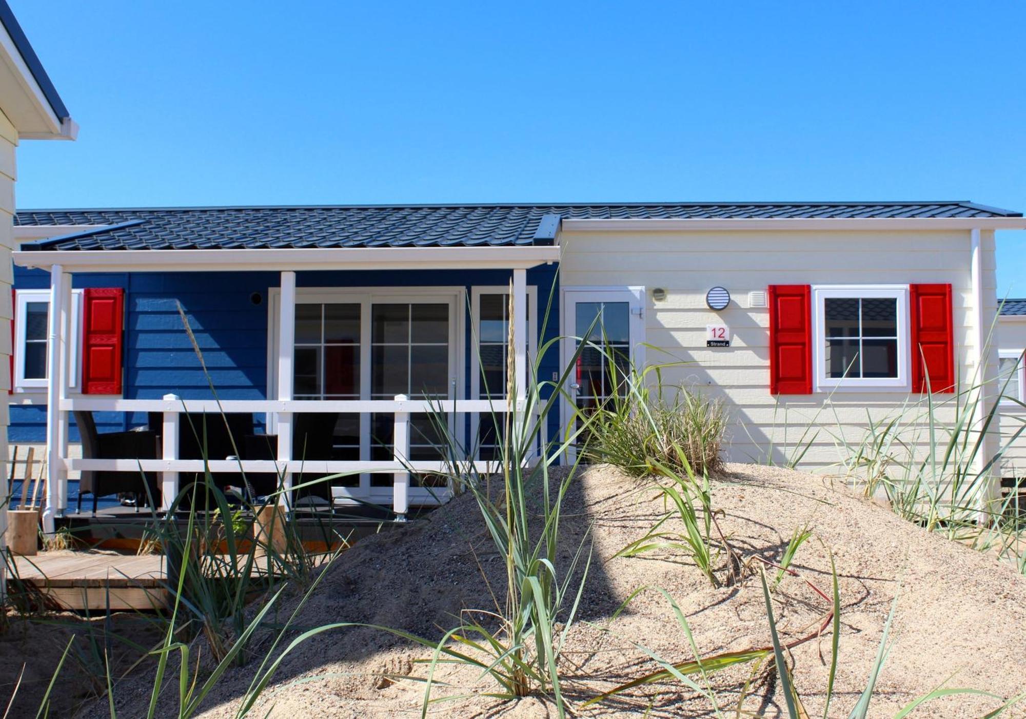 Strand 8 Scharbeutz Exterior photo